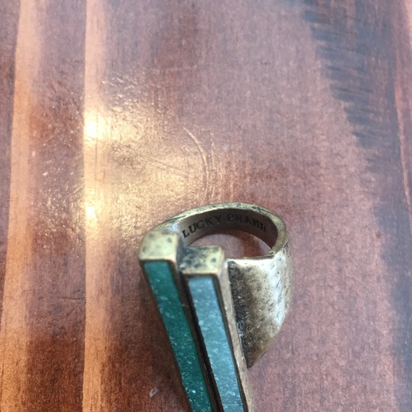 Lucky brand ring - Picture 2 of 2